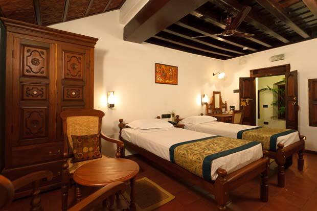 Palakkad Heritage Hotels, Palakkad 5